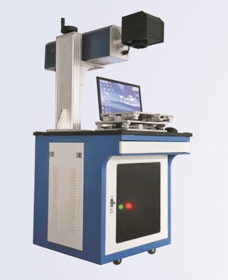 Machine d'inscription de laser de CO2 de non-métal pour la coupe en plastique en cuir de vêtements