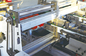 Machine semi automatique à grande vitesse 2300/2600 d'ab Gluer pour le conseil de plissement collant et collant