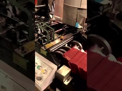 Machines de fabricant d'enveloppes de machine de Mini Paper Wallet Envelope Making petites