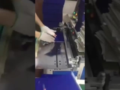 double machine à relier de fil