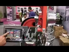 Tag Eyelet Machine pour chaussures vêtements sacs à main ceinture