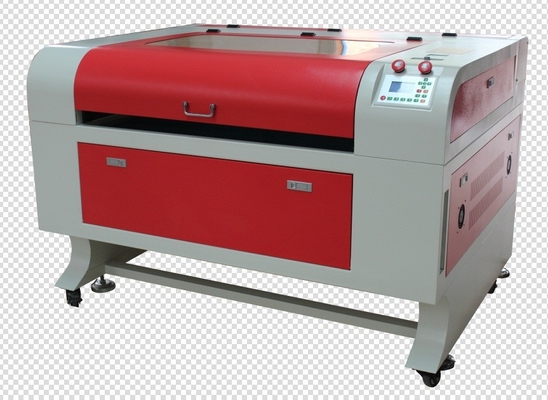 Machine de gravure de laser de découpeuse de laser de commande numérique par ordinateur/de CO2 puissance moyenne 80w 100w 150w