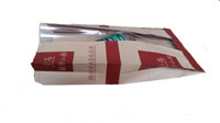 2 ans de sac de papier de garantie formant la machine de sac de papier du fond de triangle de nourriture de machine