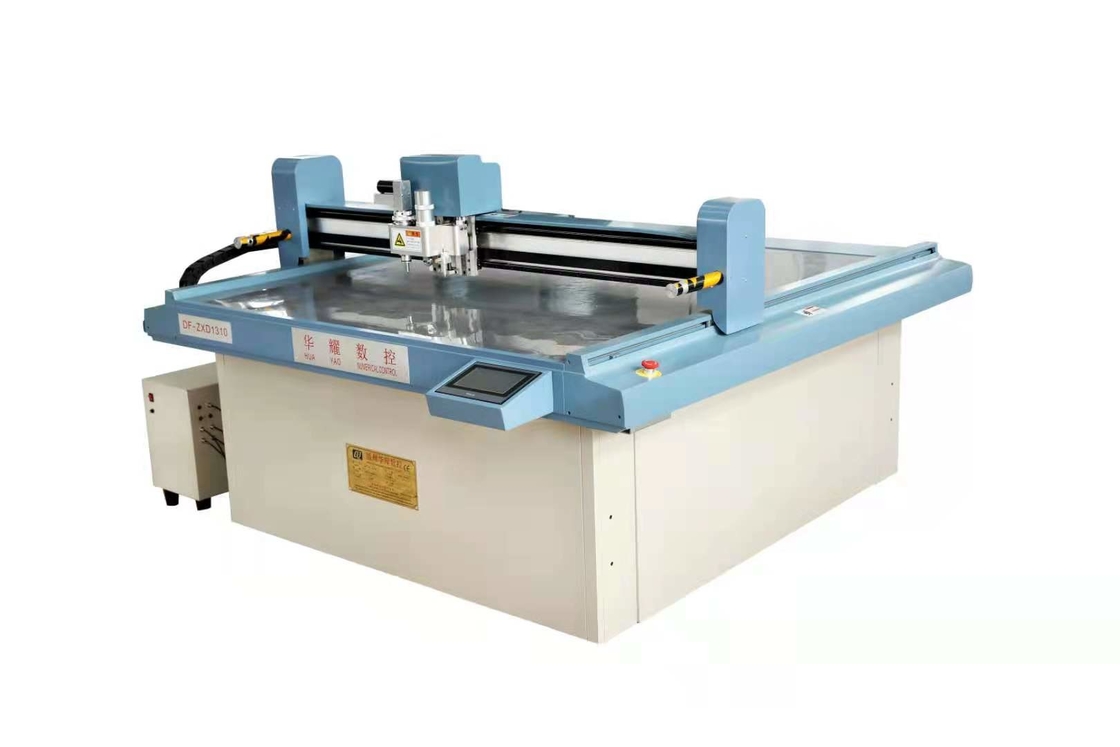Machine de découpe pour emballage et papier ondulé