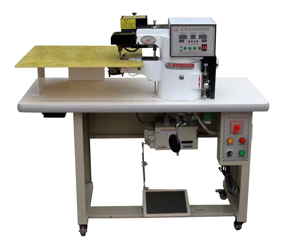 Appareil de colle semi-automatique pour ordinateur portable en cuir Cove Edge, pliable, machine à coller en carton ondulé, machine à coller et à presser, cadeau B