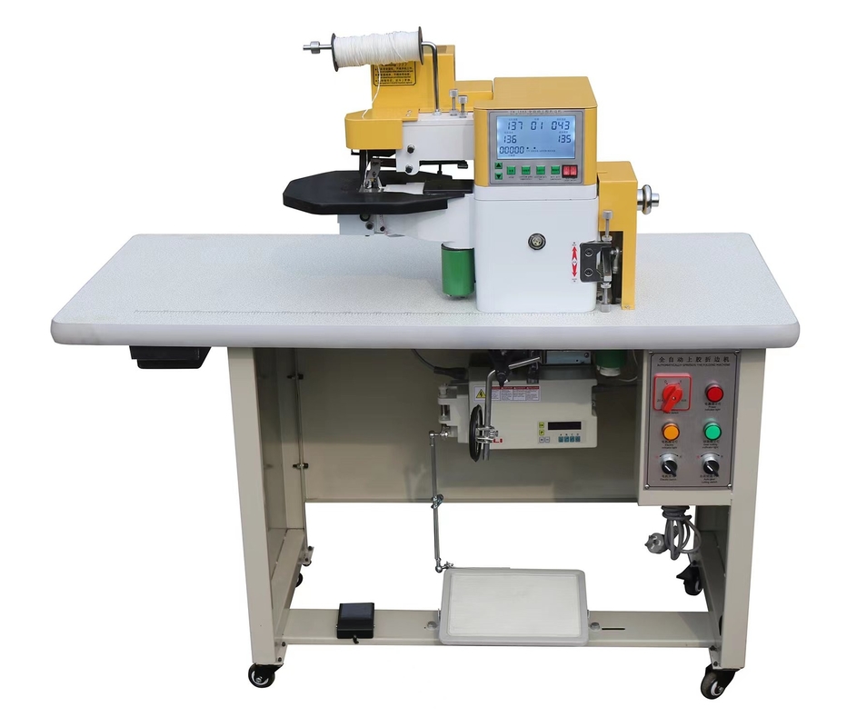 Appareil de colle semi-automatique pour ordinateur portable en cuir Cove Edge, pliable, machine à coller en carton ondulé, machine à coller et à presser, cadeau B