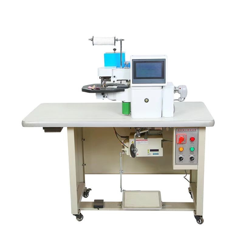 Appareil de colle semi-automatique pour ordinateur portable en cuir Cove Edge, pliable, machine à coller en carton ondulé, machine à coller et à presser, cadeau B