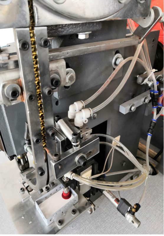 JZ-918HT Machine à étiquettes pour les paupières Appareils pour les paupières