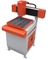 Mini équipement de presse de courrier de coupe de gravure de commande numérique par ordinateur de taille 300 x 300 millimètres