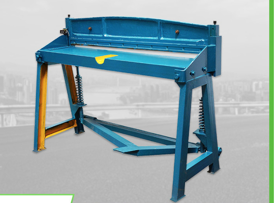 machine 1500 x 600 x 1080 de coupeur de cisaillement de 50t/Min Manual Metal Steel Plate