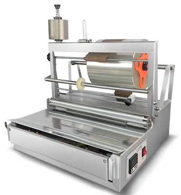 Machine d'emballage manuel en cellophane de 23 kg pour un processus d'emballage en douceur