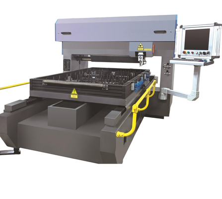 MACHINE DE DÉCOUPE LASER POUR CARTES DE HAUTE PRÉCISION
